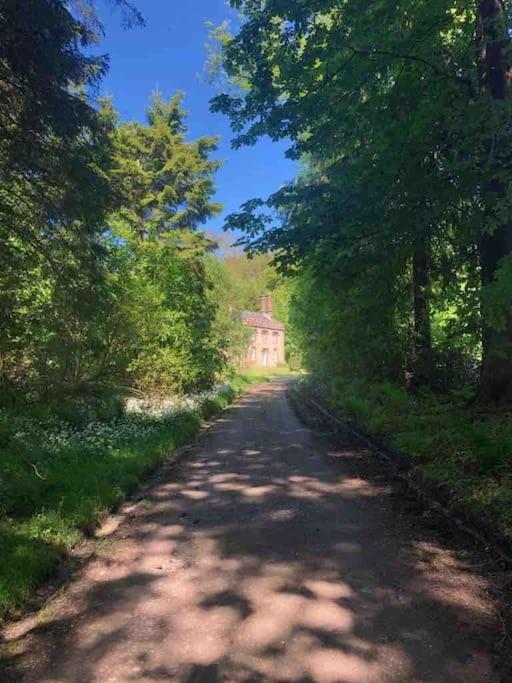 Vila Oldwood. Fyvie. Turriff Exteriér fotografie