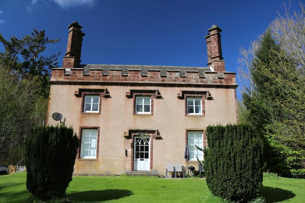 Vila Oldwood. Fyvie. Turriff Exteriér fotografie