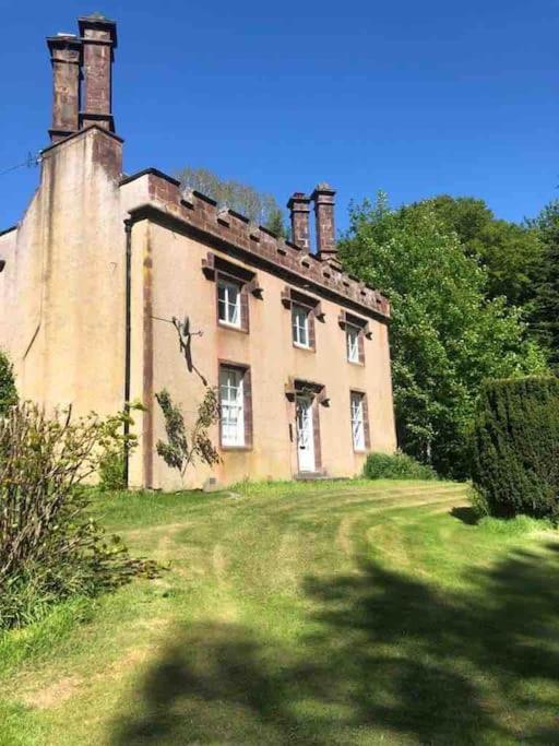 Vila Oldwood. Fyvie. Turriff Exteriér fotografie