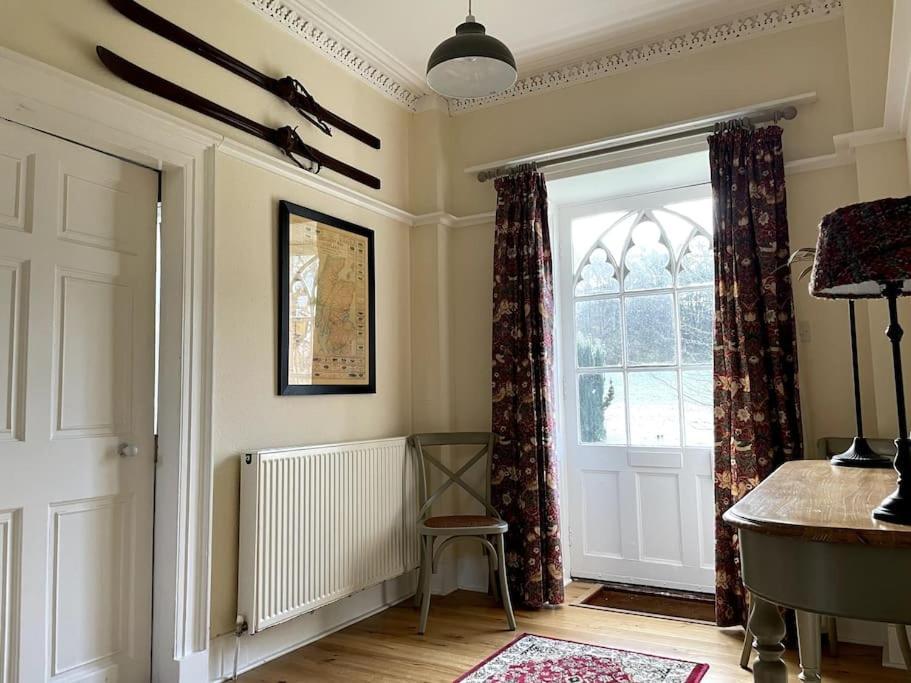 Vila Oldwood. Fyvie. Turriff Exteriér fotografie